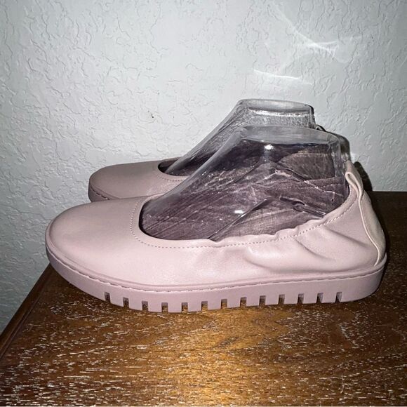 Vionic Uptown Ballet Platform Slip On Shoes - Picture 5 of 10